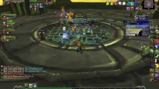 Shadowstorm vs Illidan Stormrage