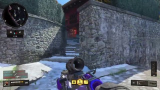 COD BO4　雑魚プレイヤーがプレイしてるだけ＃88