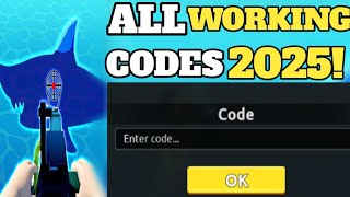 💥🌞[ ALL WORKING CODES] 💥🌞 FISH AND FIGHT CODE AUGUST 2025 