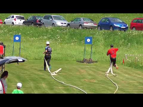 SDH Perálec muži v Širokém Dole 2018 - 17,93