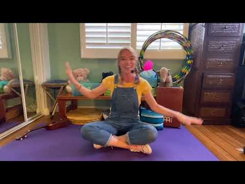 "Spin and Stop" with Miss Keila (Music Together / Music 'n Me)