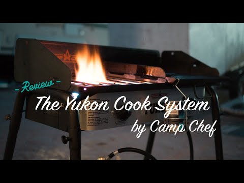 The Yukon 14 Cook System by Camp Chef [Review]