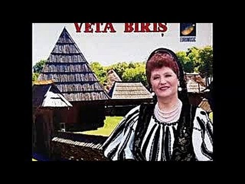 Veta Biris - Hai sa-ntindem hora mare - CD - Mai romane romanas
