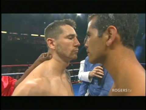 Cody Crowley v Juan Carlos Cano