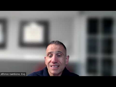 Gambone Law - Weekend Advice - How to can handle a police traffic stop in New Jersey & Pennsylvania