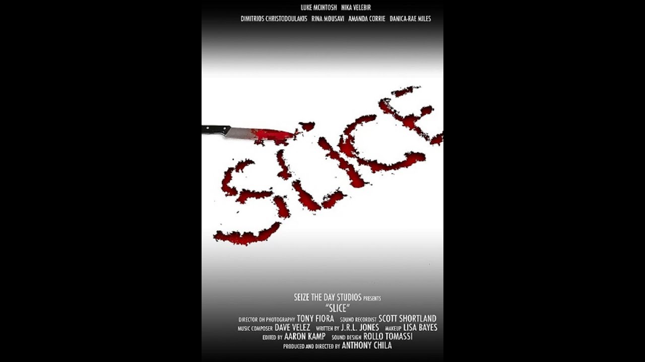 My first short film that i directed as well as Produced. Slice Final Cut 1