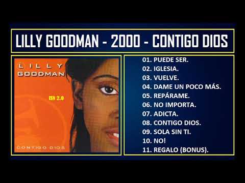Lilly Goodman - 2000 - Contigo Dios
