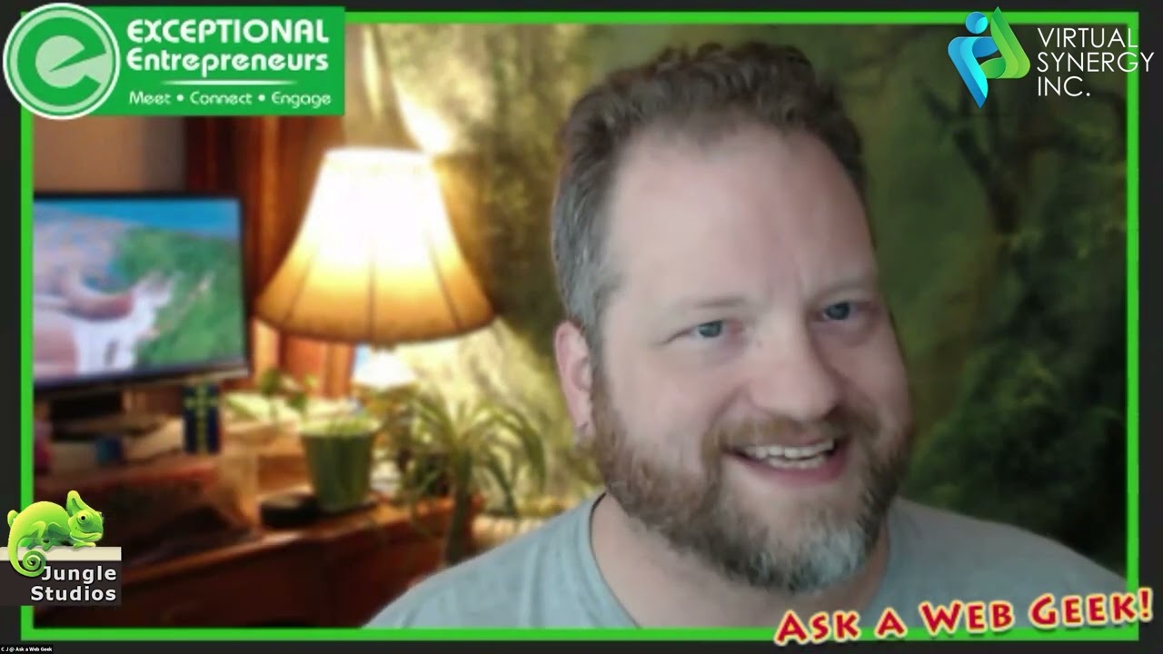 J Gilbert – Regaining Time, Joy, and Growth with Virtual Synergy Inc.