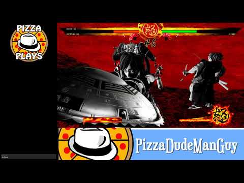 Samurai Shodown (Wu-Ruixiang)