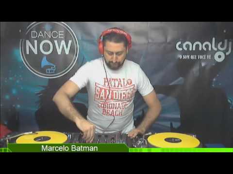 DJ Marcelo Batman - Programa Dance Now - 01.07.2017