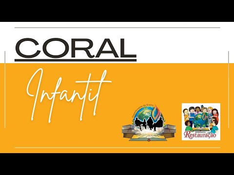 Deus Tremendo - Coral Infantil