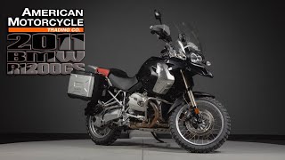 Video Thumbnail for 2011 BMW R1200GS