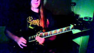 Norther-Of Darkness and Light solo