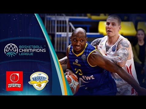Juventus Utena v EWE Baskets Oldenburg - Highlights - Basketball Champions League