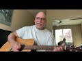 Covering “Ire Harry” by Eddy Grant.
