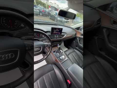 фото audi a6 iv (c7) рестайлинг 0
