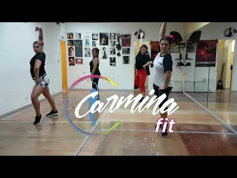 JdM Ft. Barroso & David Deseo - Gitana. Carmina Fit