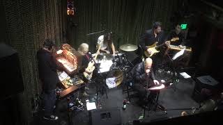 Pere Ubu - LIVE [mini-clip #4], J. Brenda's, Phila., PA, 11/14/17