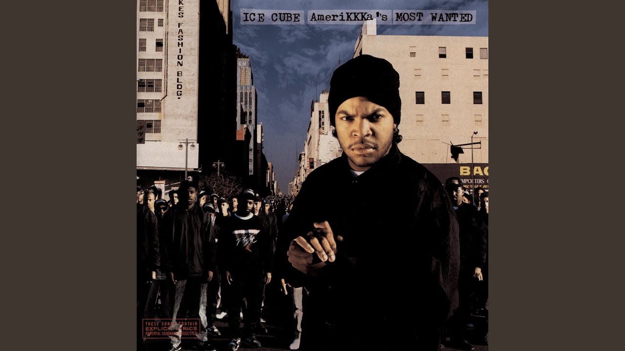 Ice Cube - The Nigga Ya Love to Hate