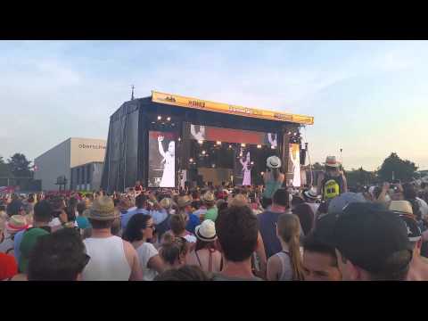 BigCityBeats SommerTagTraum 2015: David Guetta talking