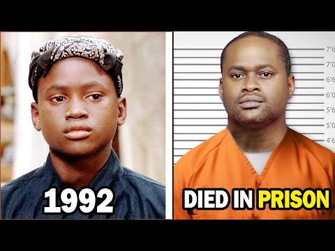 South Central (1992) Cast Then & Now – One Actor Ended Up on Death Row!