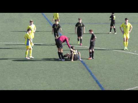 EMF DENIA INFANTIL B - U D ONDARENSE A