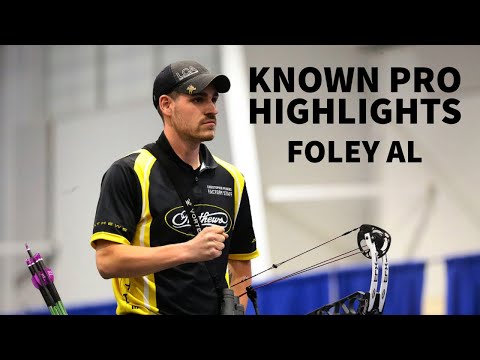 Known Pro Highlights | 2021 Hoyt Pro/Am - Foley, AL