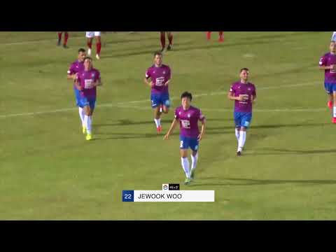 Highlights: Round 2 - Bonnyrigg White Eagles v Marconi Stallions - NPL NSW Men's 2018