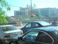 Traffic On Carlton And Dean