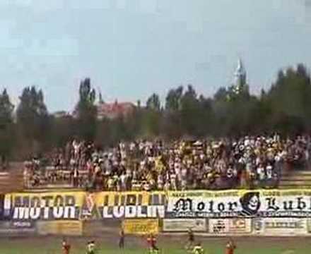 Zolto Bialo Niebiescy - RKS MOTOR LUBLIN