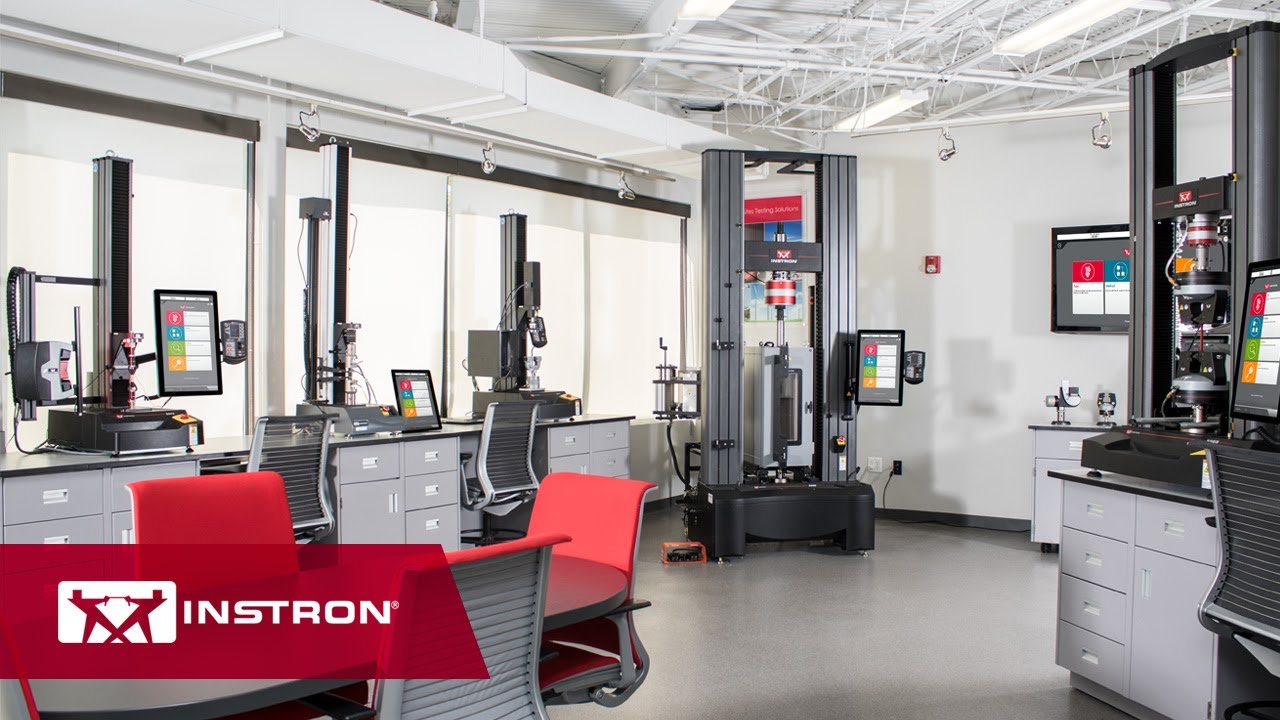 About Us: Capabilities in Materials Testing