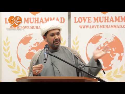 Sheikh Yusufali Dhirani – Leicester Love Muhammad 9 Jan 2016