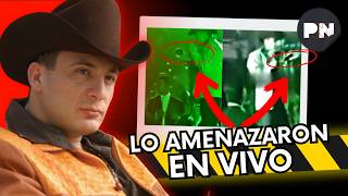 El OSCURO FINAL de Valentín Elizalde