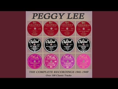 I Threw a Kiss in the Ocean