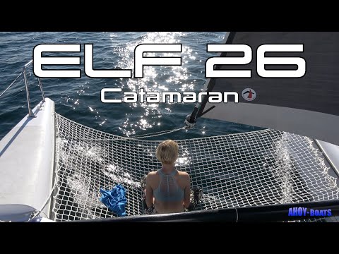 ELF 26 Catamaran