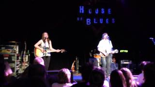 AMY RAY and HANNAH THOMAS - DUANE ALLMAN, Chicago IL