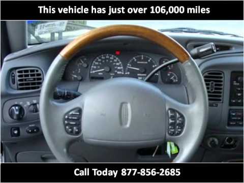 1999 Lincoln Navigator available from Sami's Auto Sales