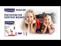 Hansaplast Regular Plaster Protection For Everyday Wounds