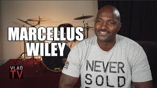 Marcellus Wiley on Growing Up in Rollin 60&#39;s Hood, Football Games Shot Up (Part 6)