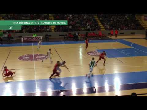 antoñito gol pozo Murcia B