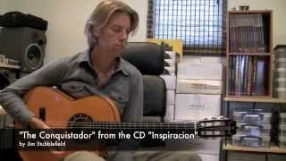 Jim Stubblefield - The Conquistador