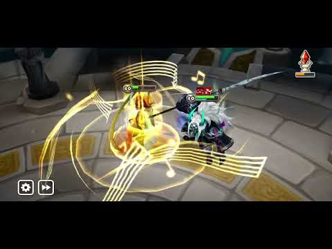 Linda 2A vs Vanessa/Nana/Triana Arena Defense [Summoners War]