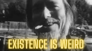 It Will Give You Goosebumps - Alan Watts On Existe