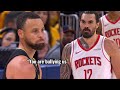 Steven Adams Put Steph Curry And The Warriors In Hell For 48 Minutes
