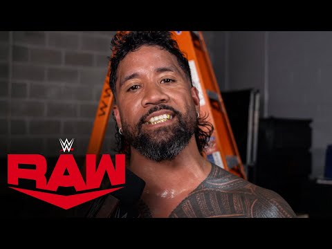 Jey Uso: I Told My Dad, ‘Just Watch The Show, Let Me Work’