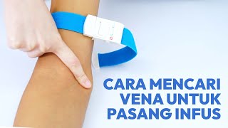 Download lagu Cara Mencari Vena untuk Pasang Infus dan Mengambil Darah mp3