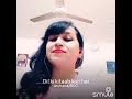 Dil Ki Kitaab Kori Hai Karaoke 4 Duet