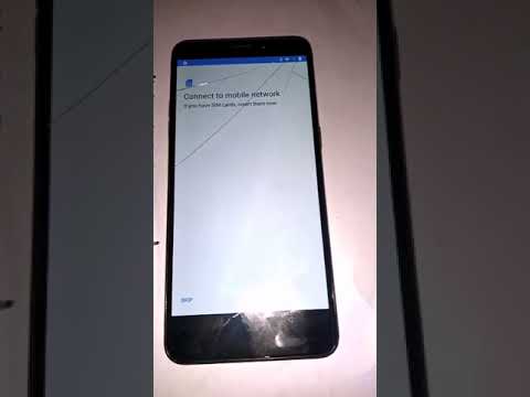 Ulefone Power 3L | Android 8.1 Oreo | Bypass Google Account | Frp  | Without Pc