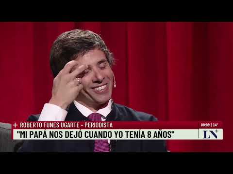 Roberto Funes Ugarte: "Hay que bancar a Milei hasta donde se pueda"; +Entrevistas con Luis Novaresio