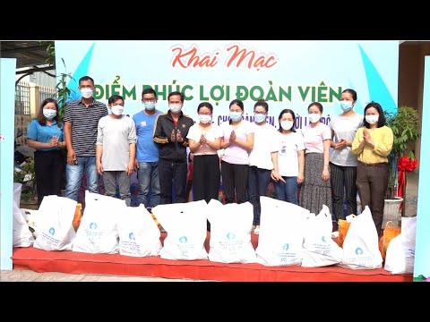 RA MẮT “ĐIỂM PHÚC LỢI ĐOÀN VIÊN” TẠI QUẬN 7